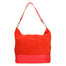 Graziana Borsa a spalla da donna Vera pelle 05960-17 ROSSO 58 ROSSO Gave Lux
