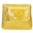 Carol Borsa a tracolla da donna Vera pelle 10035-GIALLO Gave Lux