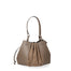 Edera Chic Borsa a mano da donna Vera Pelle 03695-L110 TAUPE Chiara Ferretti