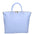 Ginny Borsa a spalla da donna Vera pelle 05981-D220 AZZURRO Gave Lux