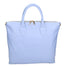 Ginny Borsa a spalla da donna Vera pelle 05981-D220 AZZURRO Gave Lux