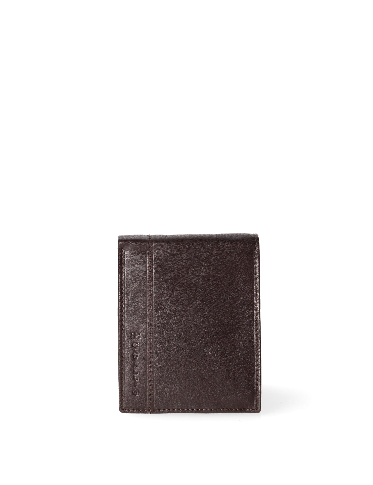 Portafoglio da uomo in vera pelle Casual BC410-270-T.MORO B Cavalli