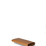 Marcella 60698 2-CUOIO COGNAC Portafoglio donna in vera pelle Gave Lux