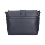 Wanda Borsa a tracolla da donna Vera pelle 06497-S24 BLU JEANS Gave Lux