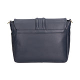 Wanda Borsa a tracolla da donna Vera pelle 06497-S24 BLU JEANS Gave Lux