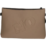 Ottavia Borsa a spalla da donna Neoprene 1331-MARRONE Gave Lux