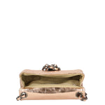 Isolde Borsa a tracolla donna Vera pelle 1511 1-ROSA Gave Lux
