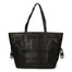 Emiliana Borsa a spalla da donna Vera pelle 80061-NERO Gave Lux