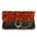Pochette da Donna Alda in Vera Pelle Made in Italy 10x18x5 cm Chiara Ferretti
