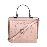 Borsa a mano da Donna Nadia in Vera Pelle Made in Italy 15x18x10 cm