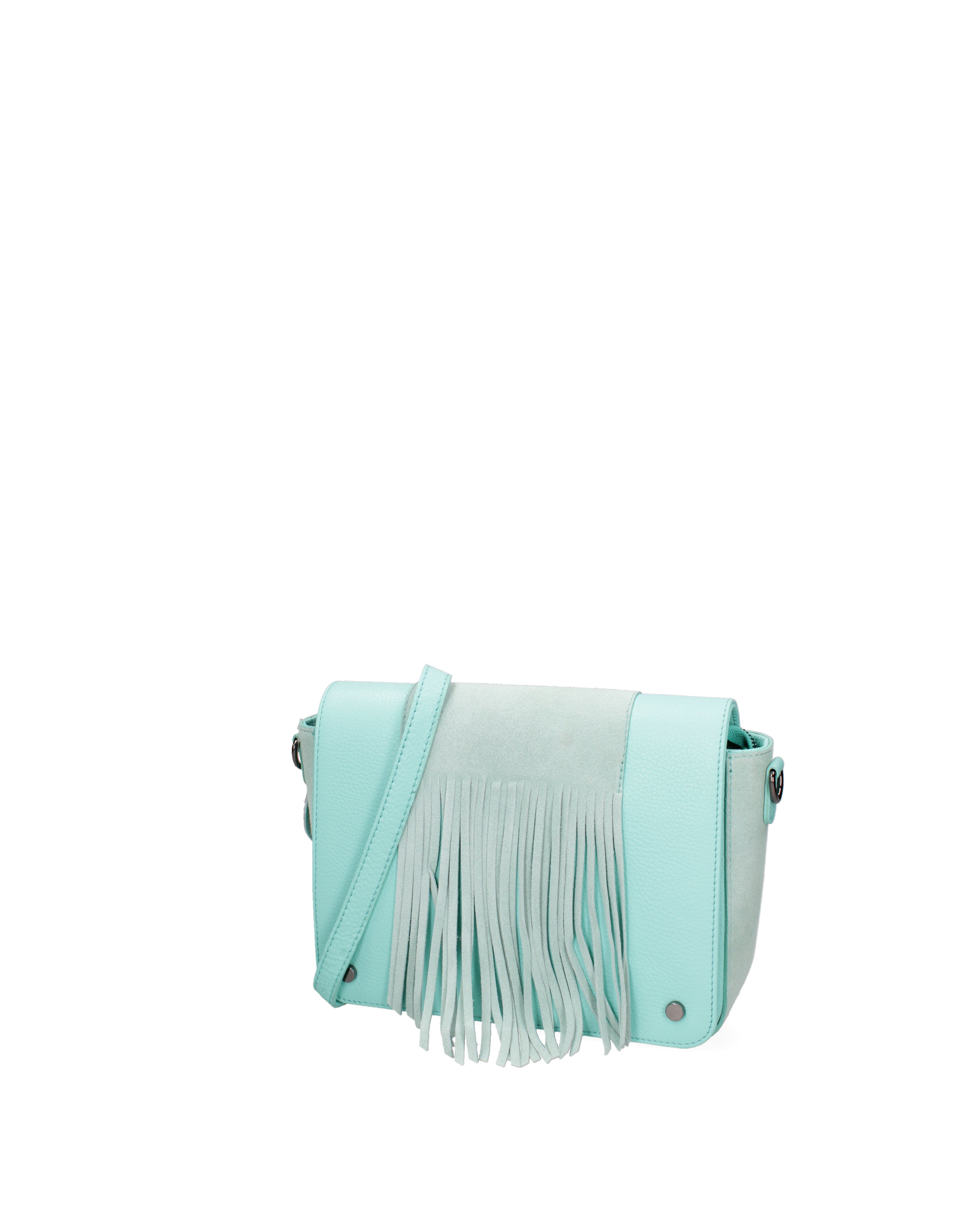 Soleada Borsa a tracolla da donna Vera pelle 8918-TIFFANY Gave Lux