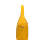 Iolanda Borsa a mano da donna Vera pelle 7004-CHI-04 GIALLO Gave Lux