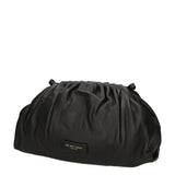 Borsa a tracolla da donna 100% pelle MYB-7008-SS-NERO 21 My Best Bag