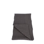 60% Acrilico, 37% Nylon, 3% Lana SRP010-GRIGIO SCURO Sciarpa da donna Valoria Chic Gave Lux