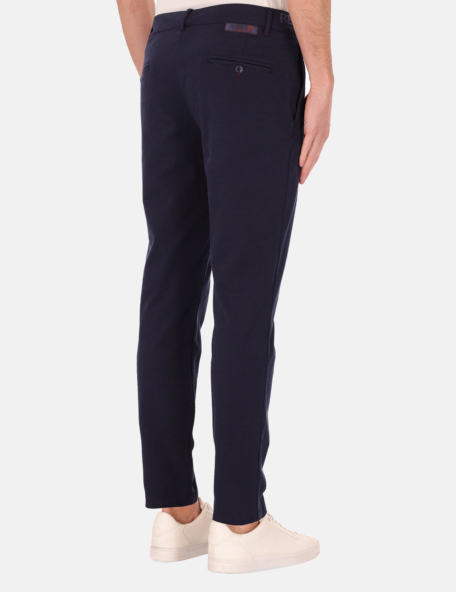 C4UPA1457C0076DD00-BLUE-XL Distretto12
