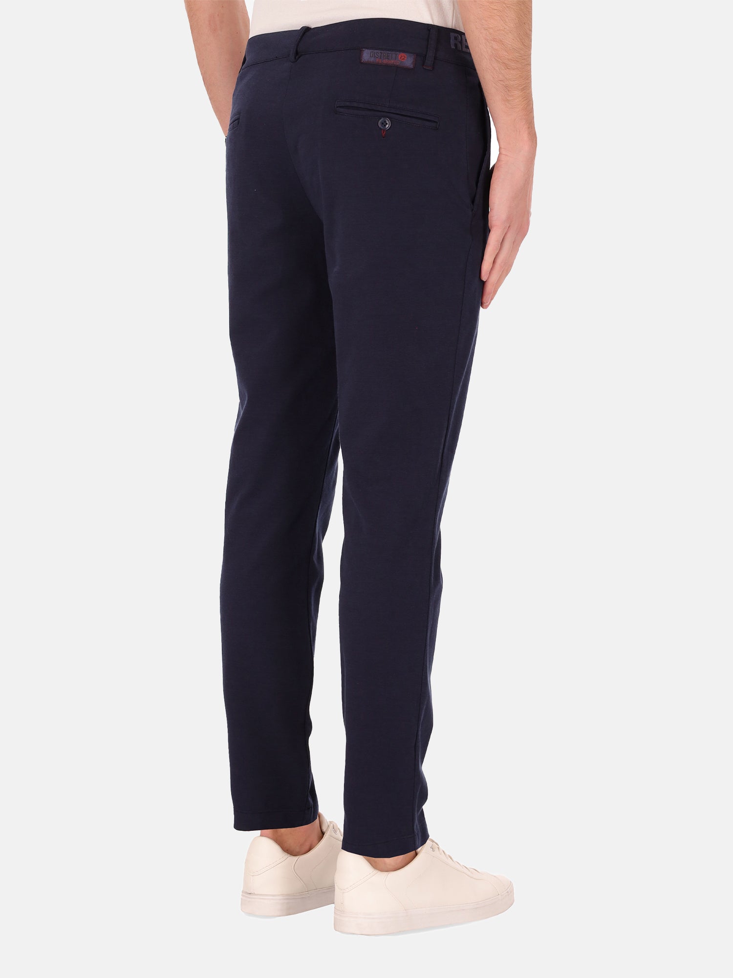 C4UPA1457C0076DD00-BLUE-L Distretto12