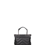 Borsa a mano da donna 100% vera pelle JR-W-1030-BLACK John Richmond