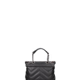Borsa a mano da donna 100% vera pelle JR-W-1030-BLACK John Richmond