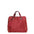 Zaffira Borsa a spalla da donna Misto nylon e pelle LK0264-BORDEAUX Gave Lux