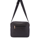 Avelia Borsa a tracolla da donna Ecopelle 4018-BLACK BLACK Briciole