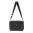 Floriane Borsa a tracolla da donna Ecopelle 4047-BLACK BLACK Briciole