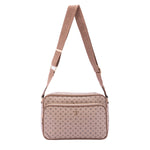 Floriane Borsa a tracolla da donna Ecopelle 4047-KHAKI Briciole