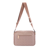 Floriane Borsa a tracolla da donna Ecopelle 4047-KHAKI Briciole