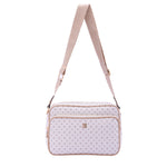 Floriane Borsa a tracolla da donna Ecopelle 4047-OFF-WHITE Briciole