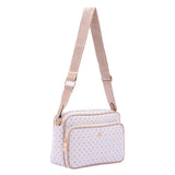 Floriane Borsa a tracolla da donna Ecopelle 4047-OFF-WHITE Briciole