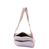Floriane Borsa a tracolla da donna Ecopelle 4047-OFF-WHITE Briciole