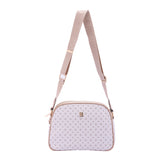 Mantova Borsa a tracolla da donna Ecopelle 4048-OFF-WHITE Briciole