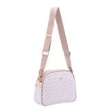 Mantova Borsa a tracolla da donna Ecopelle 4048-OFF-WHITE Briciole