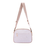 Mantova Borsa a tracolla da donna Ecopelle 4048-OFF-WHITE Briciole