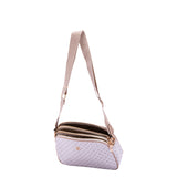Mantova Borsa a tracolla da donna Ecopelle 4048-OFF-WHITE Briciole