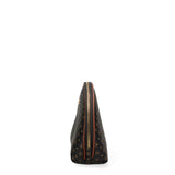 Borsetta Portafoglio in Polyurethane Nero