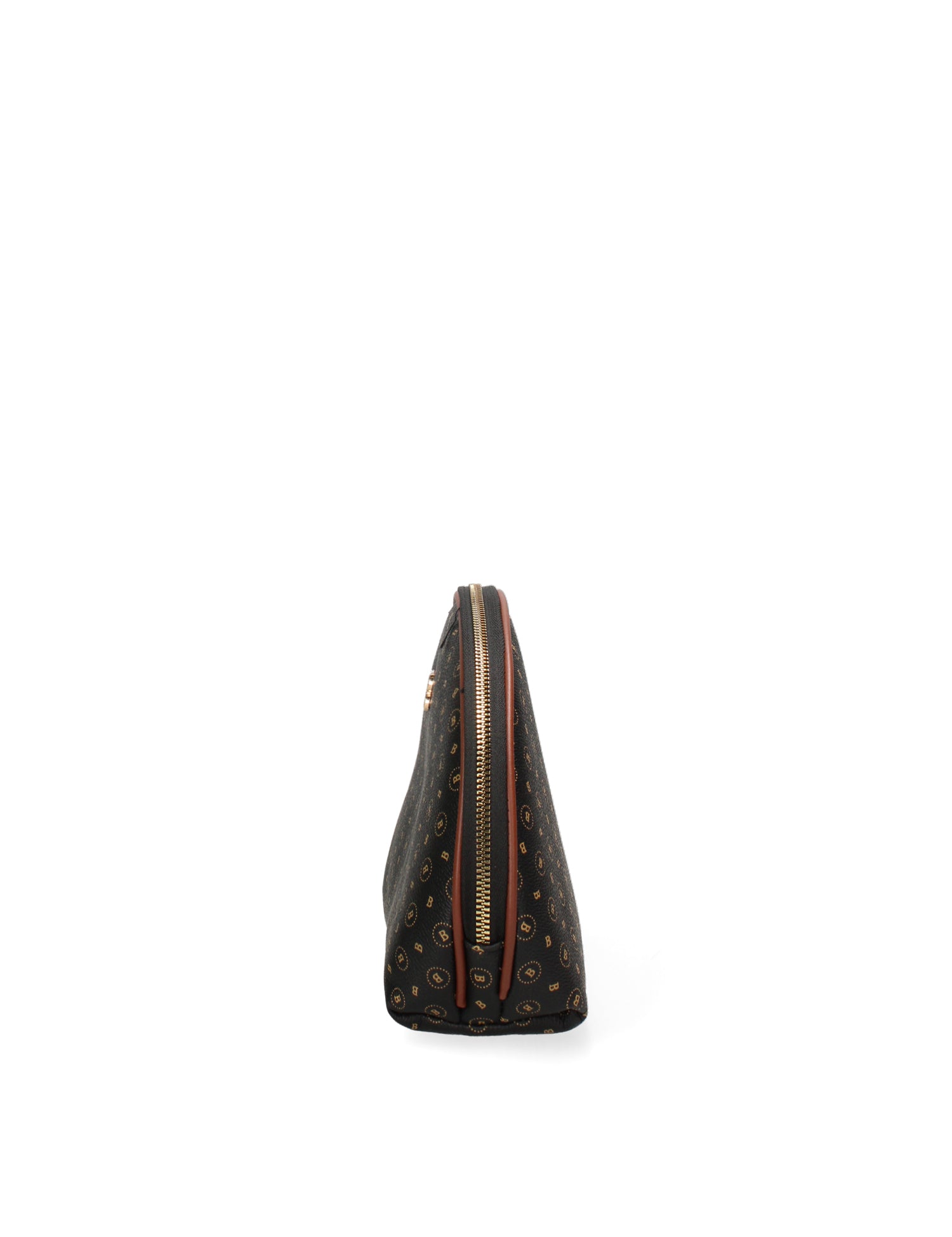 Borsetta Portafoglio in Polyurethane Nero
