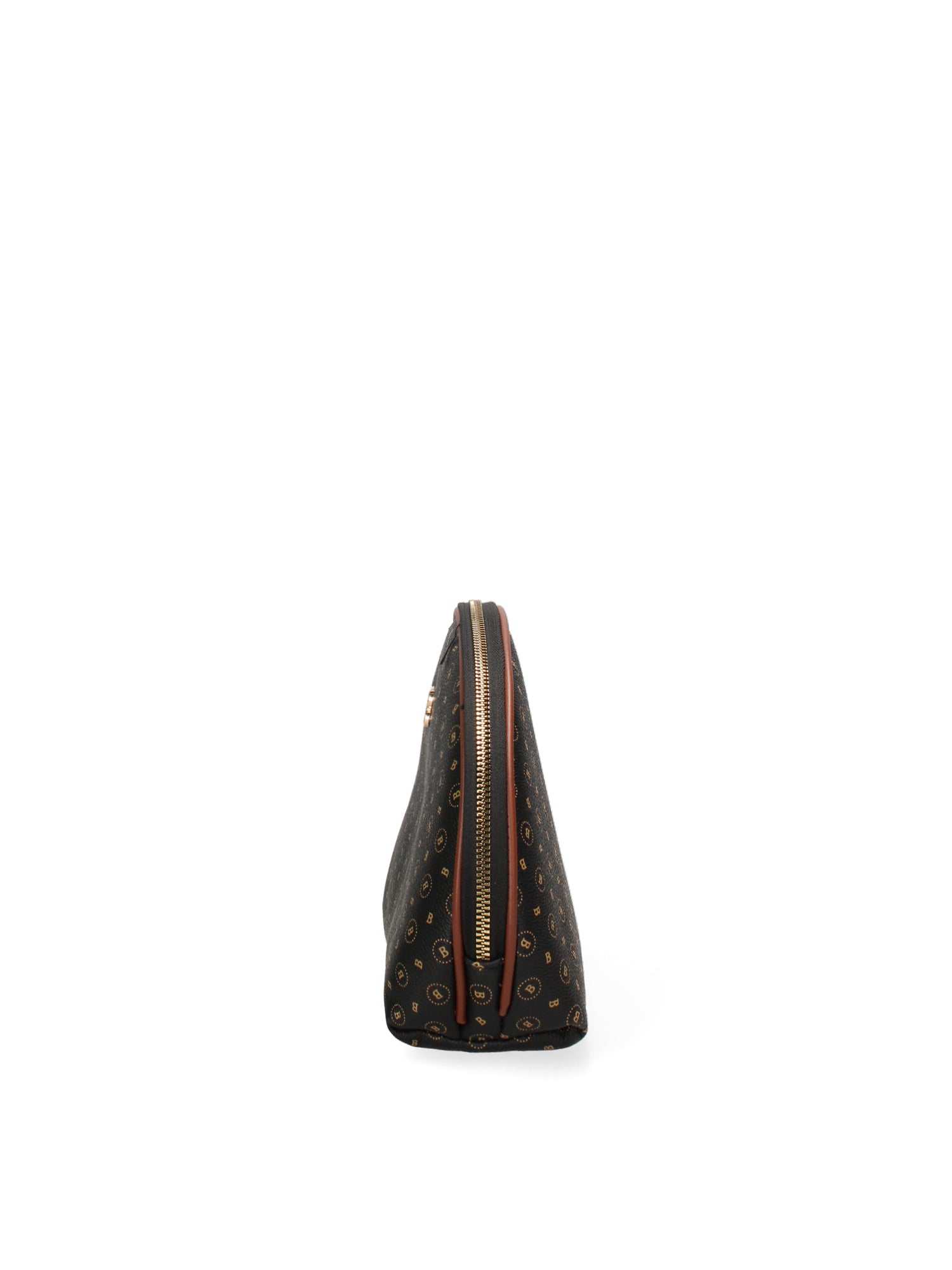 Borsetta Portafoglio in Polyurethane Nero