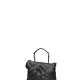 Borsa a mano da donna 100% vera pelle JR-W-1030-BLACK John Richmond