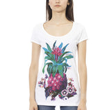 T-shirt da donna 100% Cotton