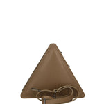 Velaria Borsa a tracolla da donna Vera pelle 6582-TAUPE Gave Lux