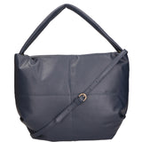 Virginia Borsa a spalla da donna Vera pelle 06495-S24 BLU JEANS Gave Lux