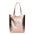 Iride Borsa a mano da donna 100% pelle 05921-DL6 ORO ROSA Gave Lux