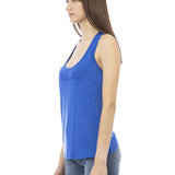 Canotta da donna Misto Voscose + Elastane