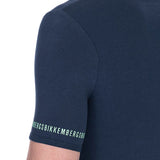 T-shirt da uomo Misto Cotton + Elastane