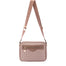 Borsa a tracolla da donna Ecopelle 4107-KHAKI Briciole
