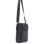Borsa a tracolla uomo Poliestere BC1185-NERO B Cavalli