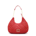 Antibes Borsa a spalla da donna Ecopelle VT-202-ROSSO 19V69 Italia