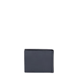 Portafoglio uomo in vera pelle Casual K50115P029-NAVY Sergio Tacchini