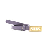 Cinture da donna In Vera pelle Made in Italy 100/115xx cm