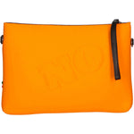 Ottavia Borsa a spalla da donna Neoprene 1331-ARANCIO ORANGE Gave Lux